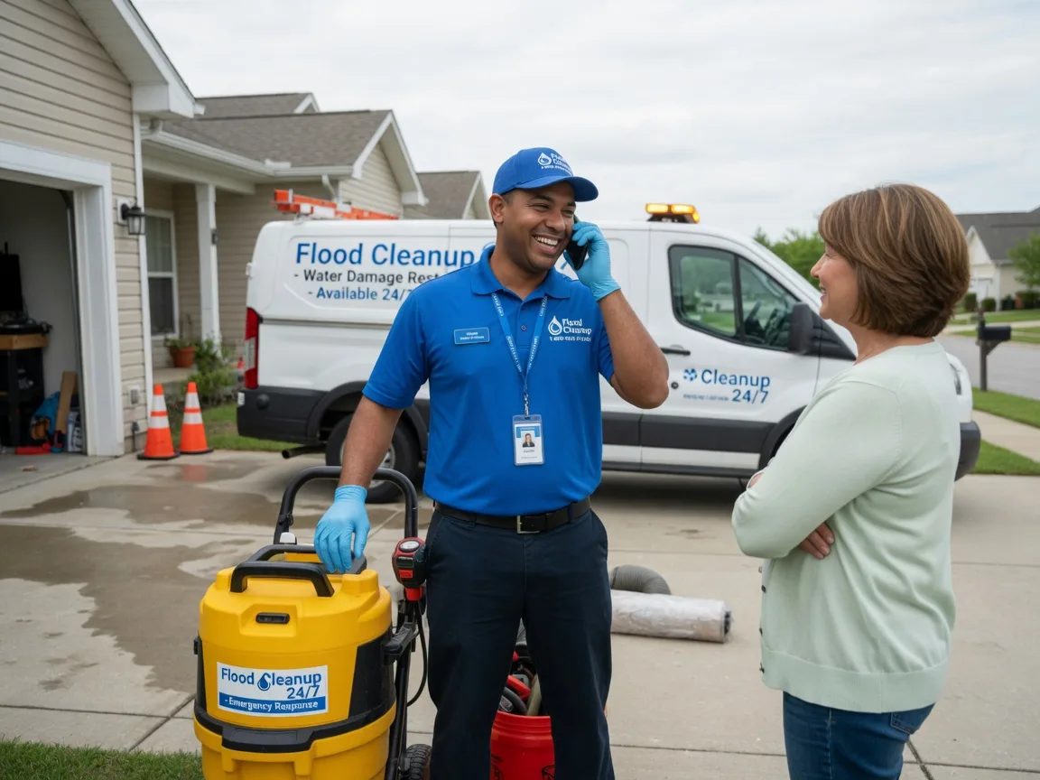 Flood Cleanup Northport, WA FAQs