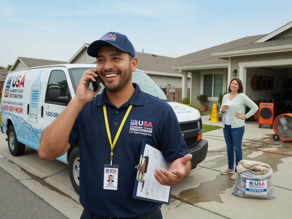 Basement Flood Cleanup Northport, WA FAQs